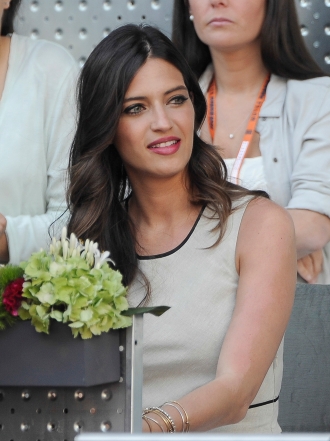 Sara Carbonero y Cristina Pedroche, protagonistas del Charity Day