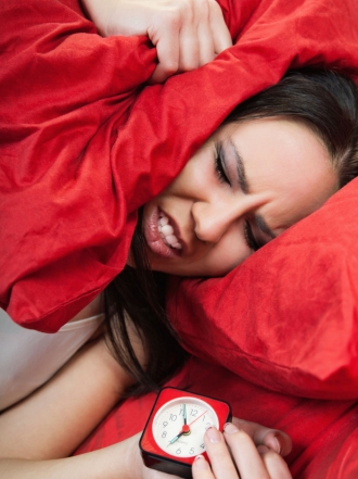 El temido insomnio del domingo por la noche