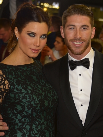 El nombre del hijo de Pilar Rubio y Sergio Ramos