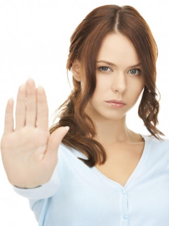 Guía para subir la autoestima: aprende a decir 'no'