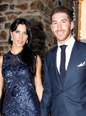 Twitter se mofa del hijo de Pilar Rubio y Sergio Ramos
