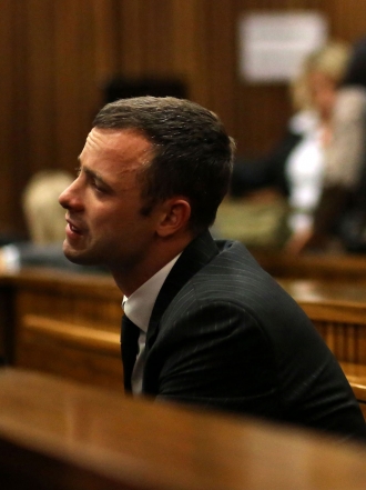 Carta de amor a mi asesino: amor y muerte en el caso Pistorius