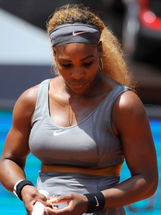 Serena Williams, una mujer orgullosa de sí misma