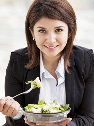 Cómo adelgazar comiendo de tupper