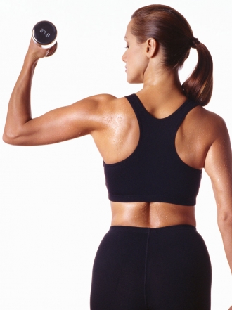 Cómo adelgazar y conseguir unos brazos firmes