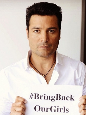 El lado más solidario de Chayanne