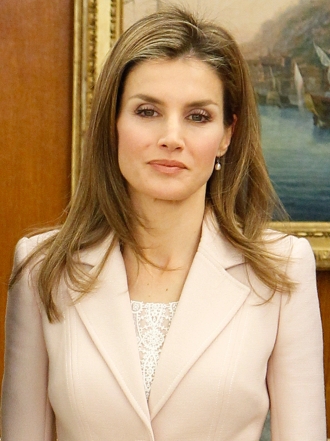 Los 3 vestidos rechazados por Letizia