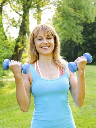 El mejor ejercicio para sobrellevar la menopausia