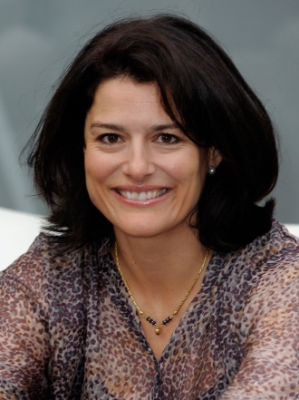 Miriam González, defensora de la igualdad y de los 'hombres con cojones' de verdad