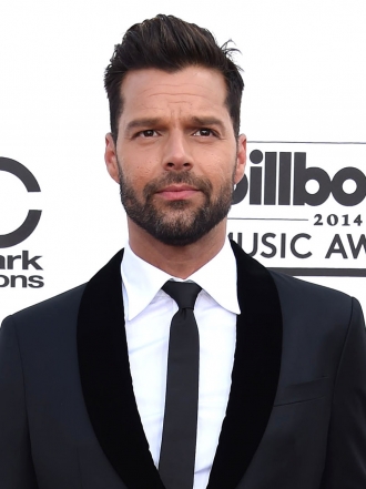 Ricky Martin y Ariana Grande dan la nota en los Premios Billboard 2014