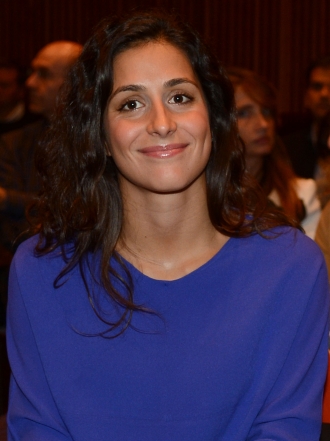 Xisca Perelló, novia de Rafa Nadal, el consuelo del tenista en la derrota