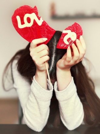 Cartas de amor para NO románticas