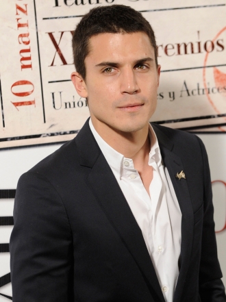 La nueva novia de Álex González, Carolina Lapausa, es amiga de Adriana Ugarte