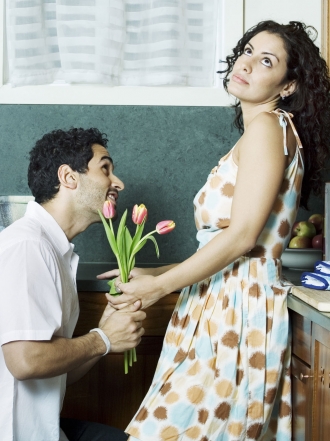 Poema de amor para pedir perdón