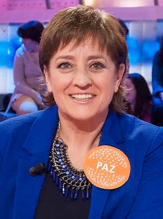 Paz Herrera, la ganadora más querida de Pasapalabra y una más de la familia