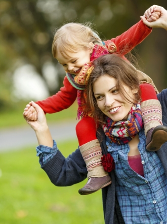 La influencia de la familia en la autoestima