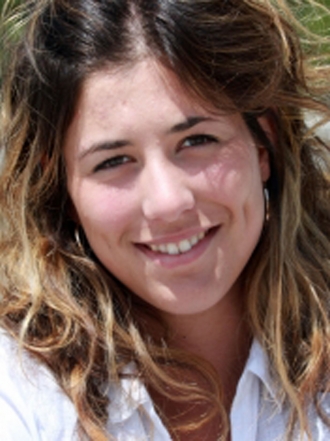 Garbiñe Muguruza, la gran sorpresa del Roland Garros