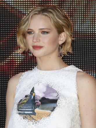 El corte de pelo de Jennifer Lawrence: los juegos del pixie