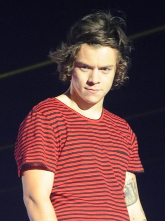 Harry Styles hace temblar One Direction durante sus conciertos en Inglaterra
