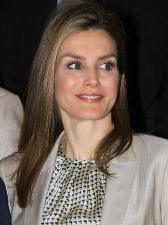 Letizia, nueva reina de España: el Rey Juan Carlos ha abdicado