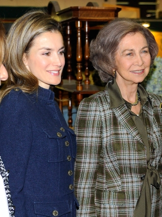 ¿Está Letizia preparada para ser reina?