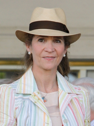 Elena de Borbón: la infanta que debió ser princesa