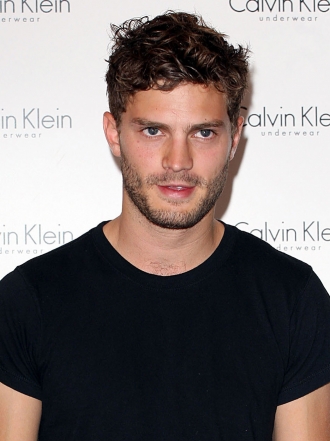 Jamie Dornan, demasiado delgado para 50 sombras de Grey