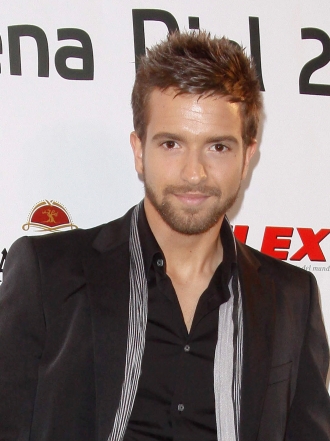 Los ángeles de Pablo Alborán