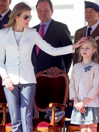 Letizia Ortiz será coronada Reina de España el 19 de junio