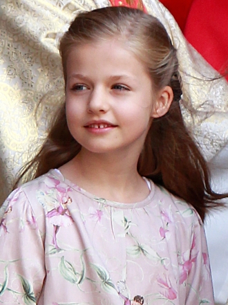 Leonor de Borbón: la nueva princesa en el Juego de Tronos español