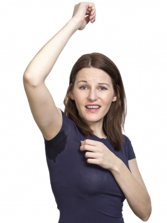 Remedios caseros para la sudoración excesiva