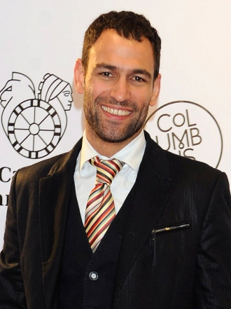 Chicote llora la muerte de Darío Barrio: el funeral y entierro del chef