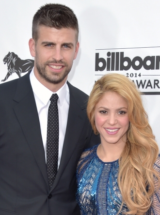 Shakira y Piqué se quedan sin sexo durante el Mundial 2014