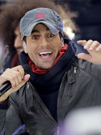 Bailando, lo último de Enrique Iglesias, podría ser un plagio