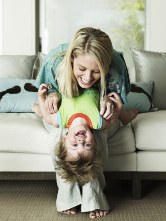 Refuerza la autoestima de tus hijos