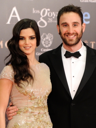 Hola caza a Dani Rovira y Clara Lago dándose mucho amor