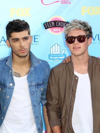 La odisea de ver a One Direction: dos meses de cola y agresión incluida