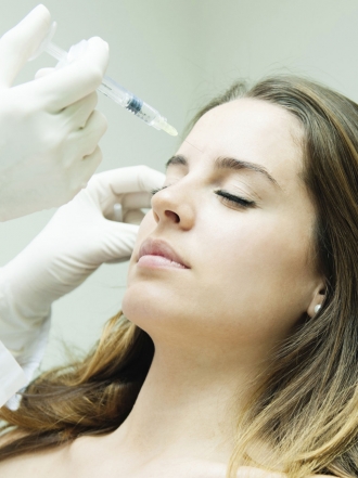 Tratamientos faciales tensores para borrar las arrugas