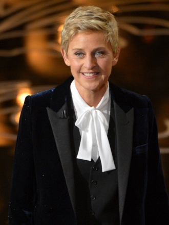 Ellen DeGeneres: la más orgullosa de la LGTB
