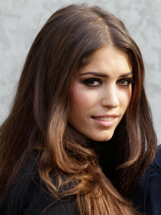 La Pilar Rubio holandesa: Yolanthe Cabau, la explosiva mujer de Sneijder