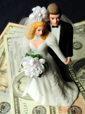 Mujeres y hombres: la infidelidad financiera