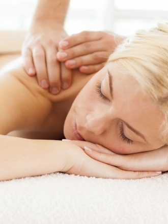 Cómo adelgazar y relajarse con masajes reductores