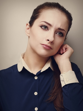 La baja autoestima y la ansiedad