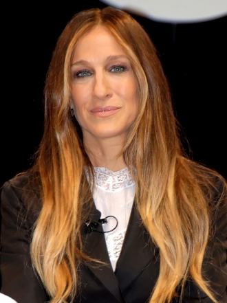 Sarah Jessica Parker, una mujer metida en su personaje