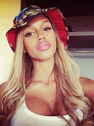 Las novias de Balotelli, Buffon y Pirlo: Italia sí que sabe