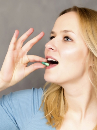 Alga espirulina para adelgazar sin pasar hambre