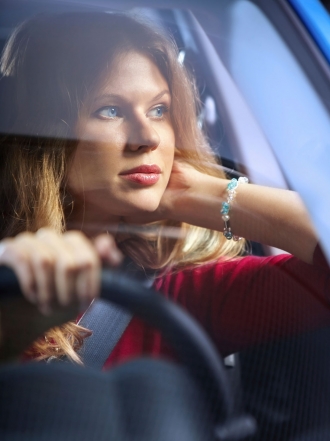 Accidentes de tráfico por insomnio: la mortal falta de sueño