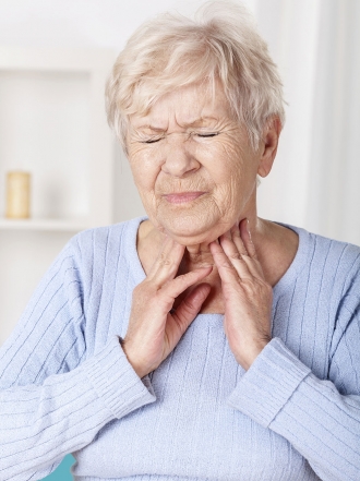 Dolor de garganta crónico: cuando la molestia es persistente