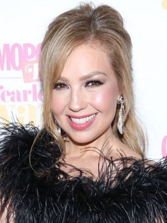 Thalia, demasiado sexy para México: la cantante se desnuda en su Instagram