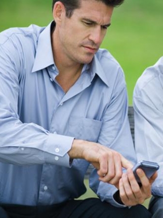 La polémica app que previene a los hombres de la menstruación de la mujer